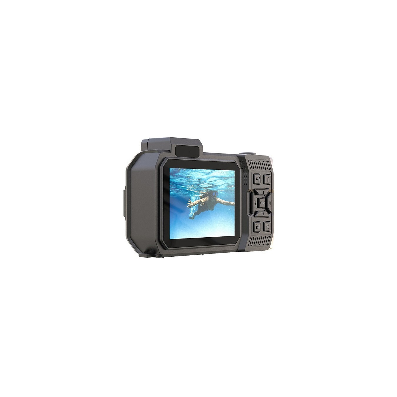 Buy AgfaPhoto Realishot WP9500 orange in Cyprus, Nicosia, Limassol, Larnaka, Pafos