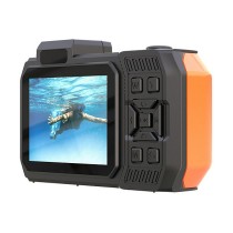 Buy AgfaPhoto Realishot WP9500 orange in Cyprus, Nicosia, Limassol, Larnaka, Pafos