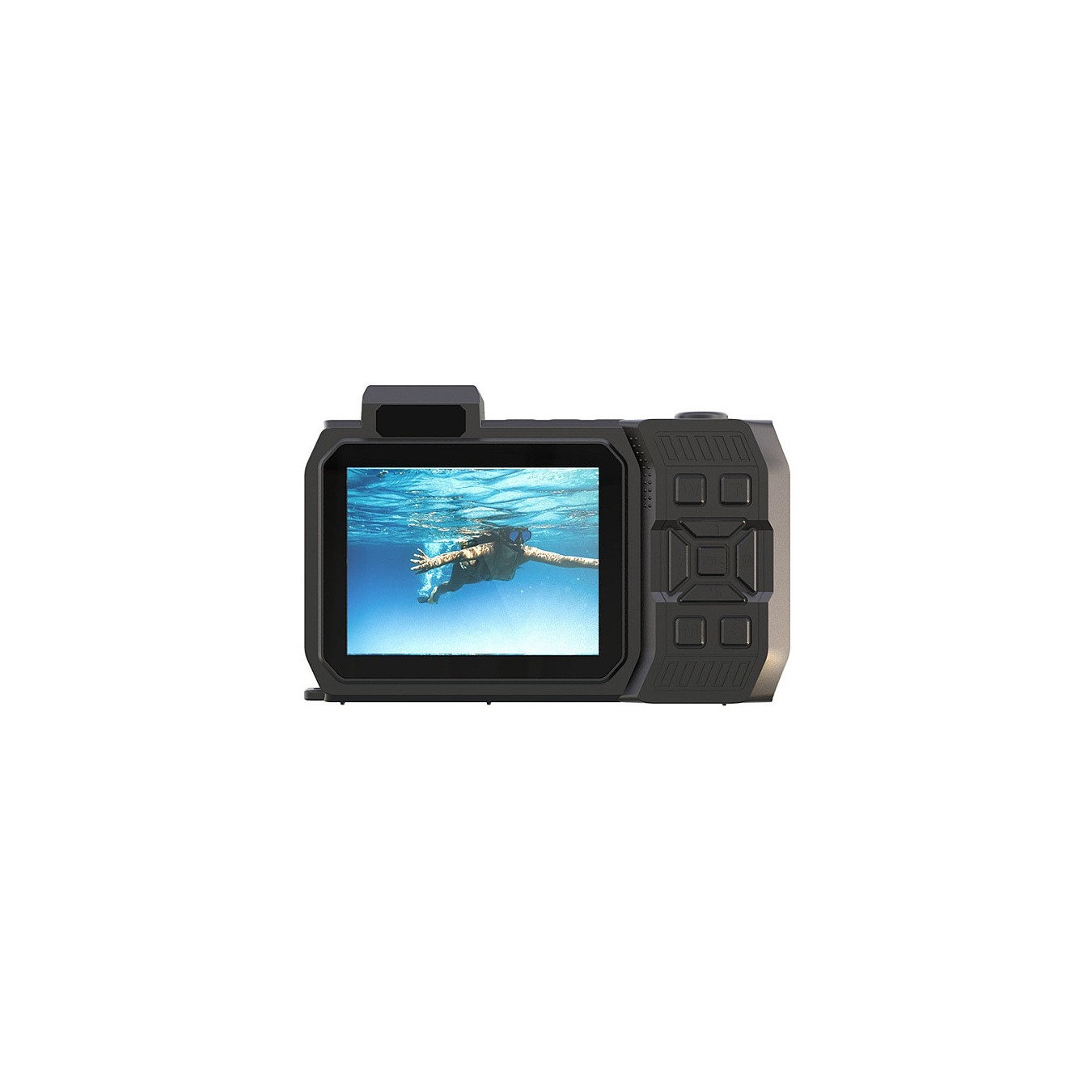 Buy AgfaPhoto Realishot WP9500 orange in Cyprus, Nicosia, Limassol, Larnaka, Pafos