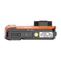 Buy AgfaPhoto Realishot WP9500 orange in Cyprus, Nicosia, Limassol, Larnaka, Pafos