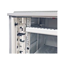 Buy ALLNET Netzwerkschrank 19' 42HE B800 T1200mm Glastür Lichtgrau SNB-Serie in Cyprus, Nicosia, Limassol, Larnaka, Pafos