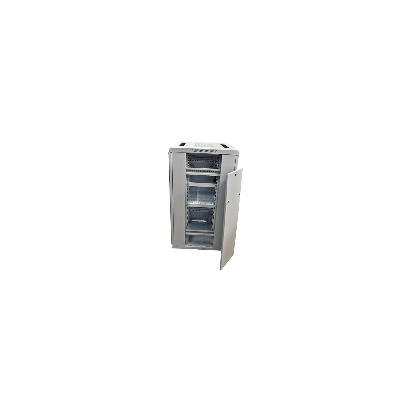 Buy ALLNET Netzwerkschrank 19' 42HE B800 T1200mm Glastür Lichtgrau SNB-Serie in Cyprus, Nicosia, Limassol, Larnaka, Pafos