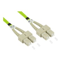 Buy Good Connections LWL Dpx Patchkabel OM5 MM 50 125Á SC SC 1m in Cyprus, Nicosia, Limassol, Larnaka, Pafos