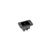 Buy BACHMANN Kaltgerteeinbaustecker IEC320 C20, schwarz, Thermoplast,Schraubanschluss in Cyprus, Nicosia, Limassol, Larnaka, Paf