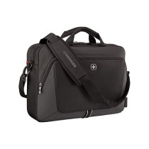 Buy WENGER XE Brief 16 40,64cm 16Zoll Laptop Briefcase with Tablet Pocket Black in Cyprus, Nicosia, Limassol, Larnaka, Pafos