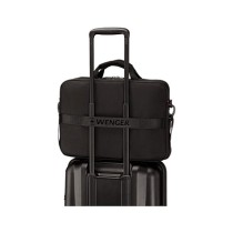 Buy WENGER XE Brief 16 40,64cm 16Zoll Laptop Briefcase with Tablet Pocket Black in Cyprus, Nicosia, Limassol, Larnaka, Pafos