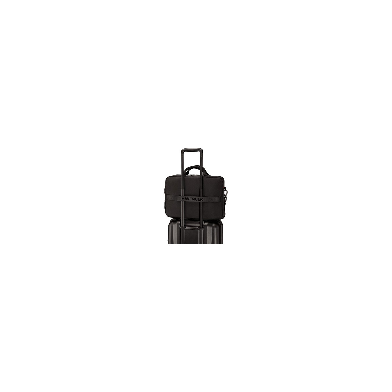Buy WENGER XE Brief 16 40,64cm 16Zoll Laptop Briefcase with Tablet Pocket Black in Cyprus, Nicosia, Limassol, Larnaka, Pafos