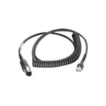 Buy USB cable - 2.7 m - coiled - for Symbol LS2208, LS3408, LS3478 in Cyprus, Nicosia, Limassol, Larnaka, Pafos