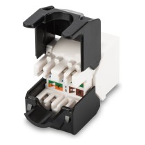 Buy DIGITUS Prof. CAT 5e, Klasse D Keystone Modul,ungeschirmt in Cyprus, Nicosia, Limassol, Larnaka, Pafos