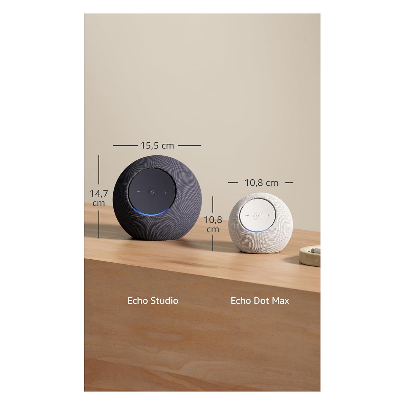Buy Echo Studio grau in Cyprus, Nicosia, Limassol, Larnaka, Pafos