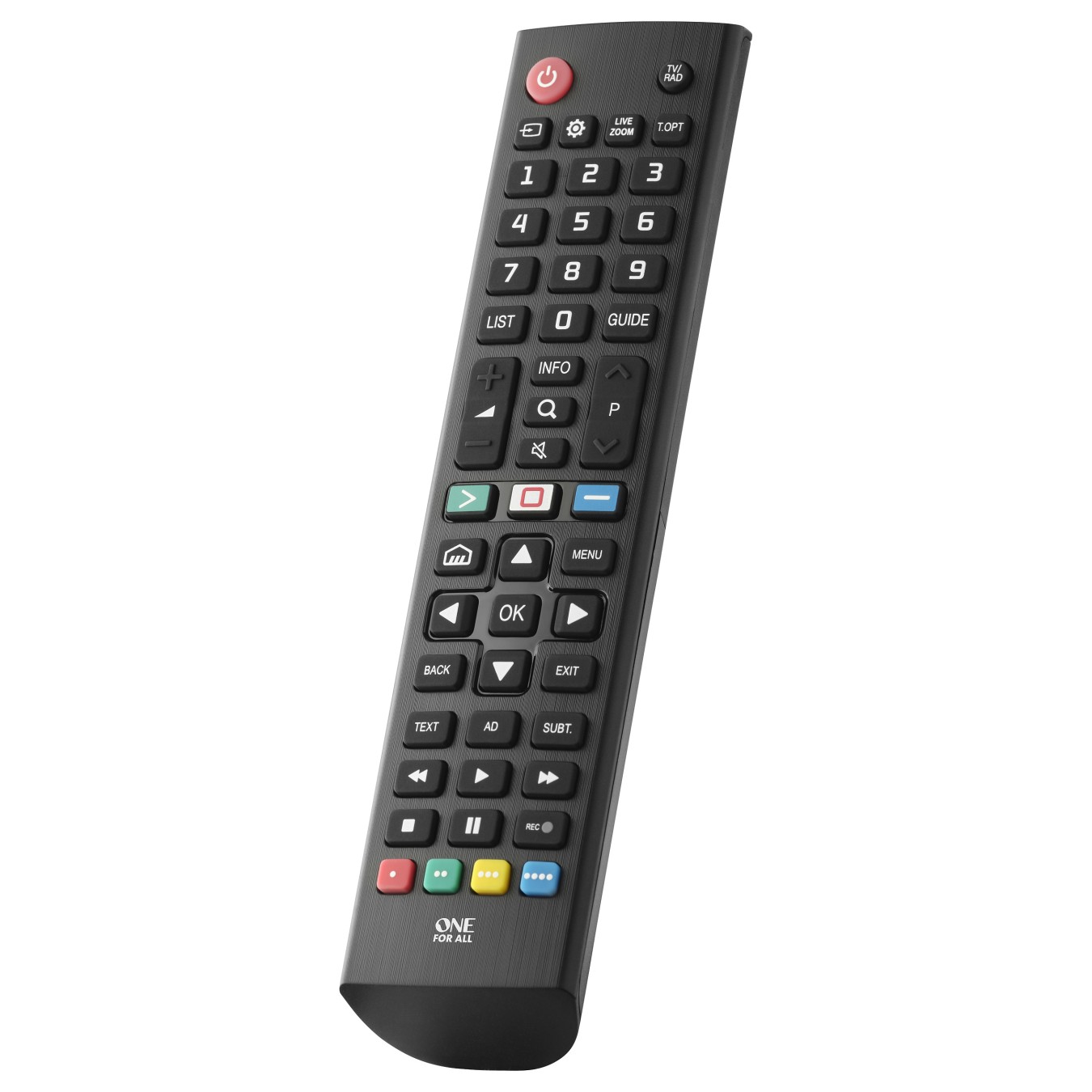 Buy One for All LG 2.0 Ersatzfernbedienung URC 4911 in Cyprus, Nicosia, Limassol, Larnaka, Pafos