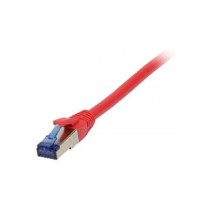Buy Synergy21 Patchkabel RJ45, CAT6A 500Mhz, 1,0m, rot, S-STP(S FTP), TPE LSZH(Superflex), AWG26, in Cyprus, Nicosia, Limassol, 
