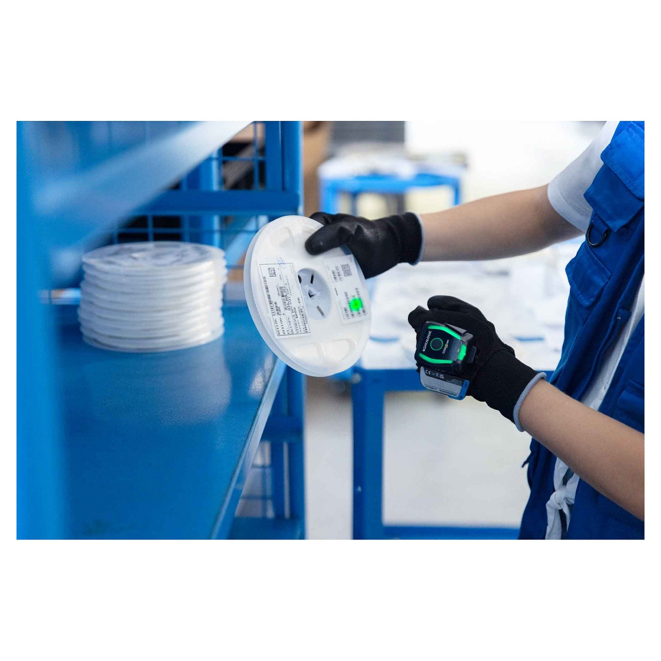 Buy Datalogic CODISCAN BLUETOOTH WEARABLE in Cyprus, Nicosia, Limassol, Larnaka, Pafos