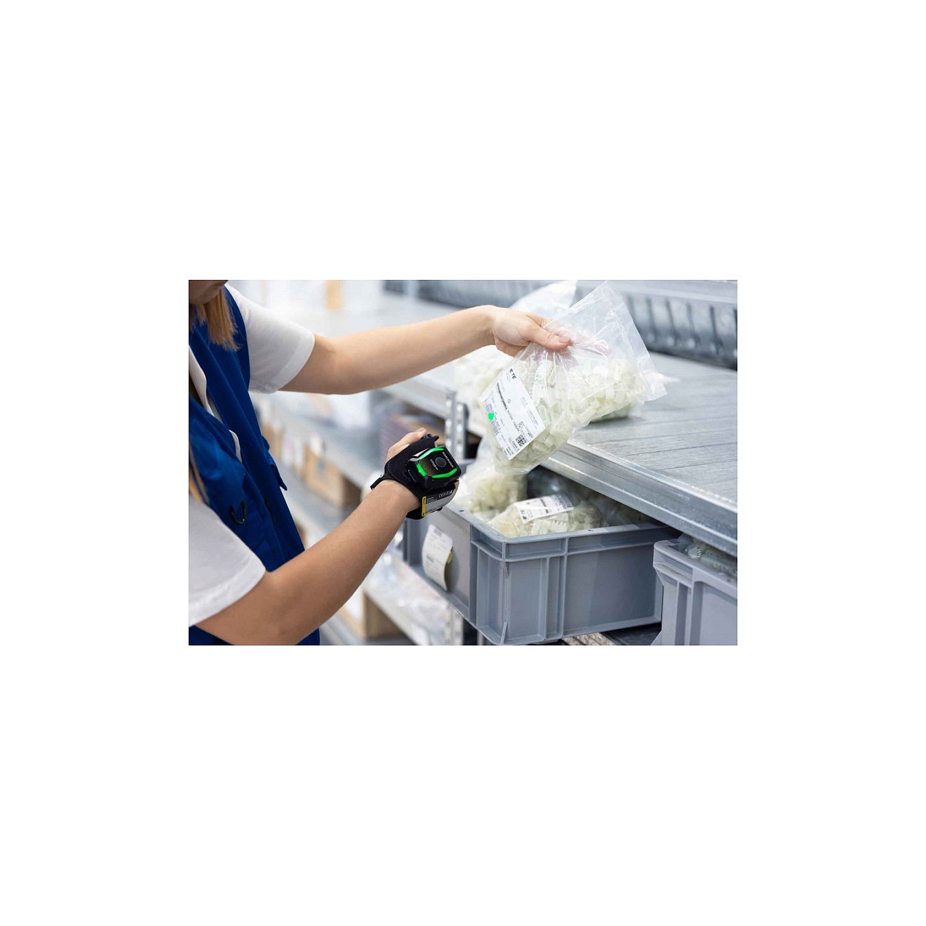 Buy Datalogic CODISCAN BLUETOOTH WEARABLE in Cyprus, Nicosia, Limassol, Larnaka, Pafos