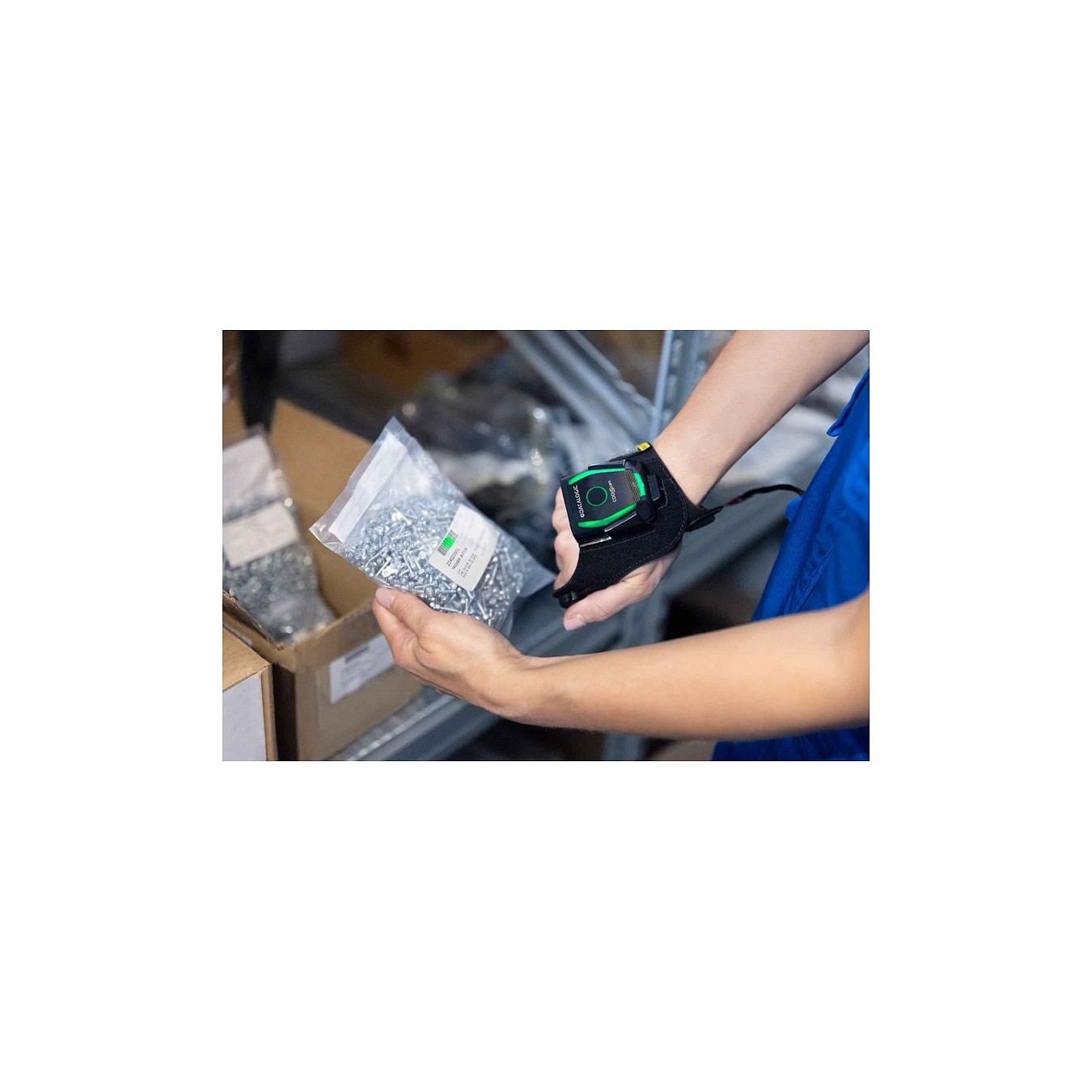Buy Datalogic CODISCAN BLUETOOTH WEARABLE in Cyprus, Nicosia, Limassol, Larnaka, Pafos