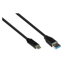 Buy Good Connections USB 3.2 Gen.2 Kabel A-USB-C schwarz 1m in Cyprus, Nicosia, Limassol, Larnaka, Pafos