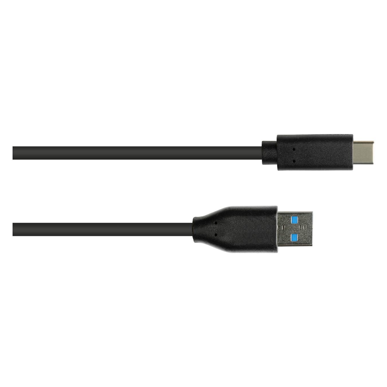 Buy Good Connections USB 3.2 Gen.2 Kabel A-USB-C schwarz 1m in Cyprus, Nicosia, Limassol, Larnaka, Pafos