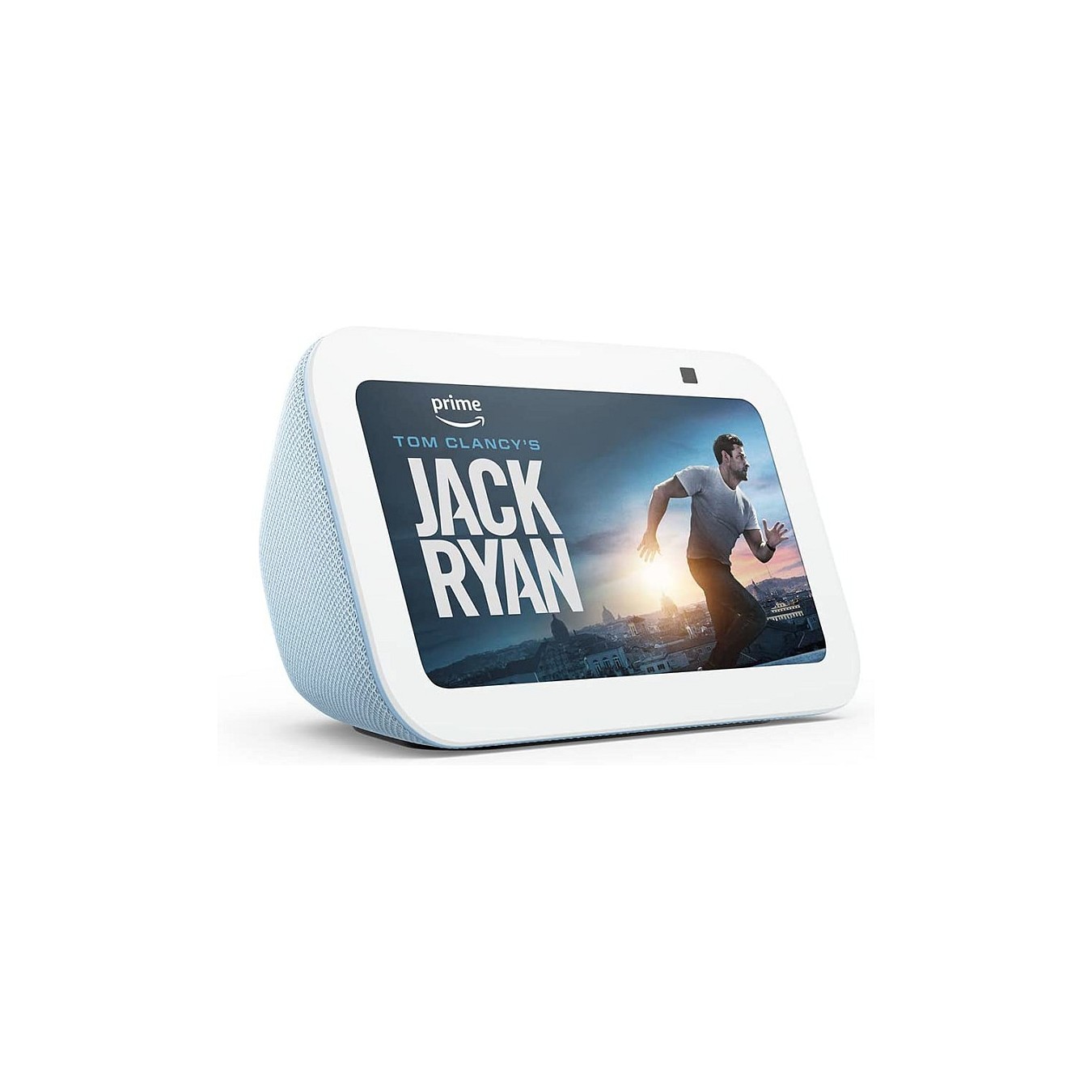 Buy Amazon Echo Show 5 blue (3nd Generation) in Cyprus, Nicosia, Limassol, Larnaka, Pafos