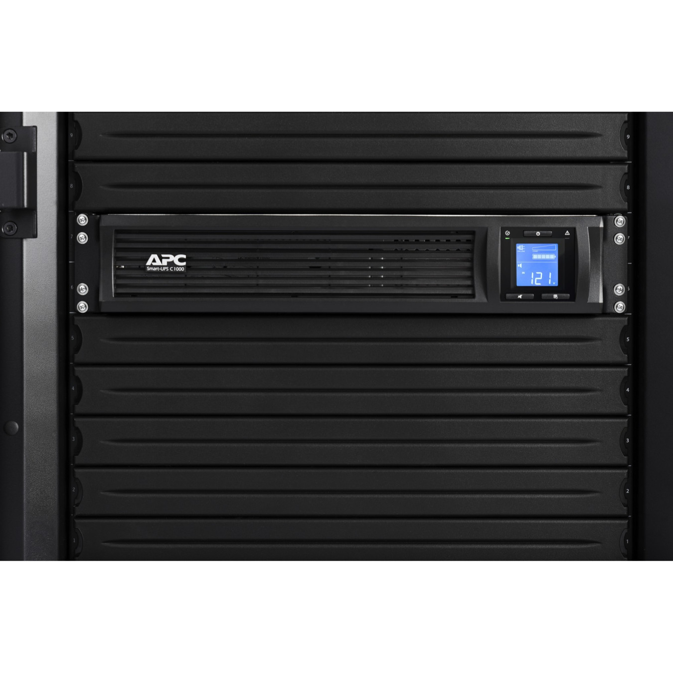 APC SMC1000I-2UC Smart-UPS – 1000VA Rack 2U | Armenius Store