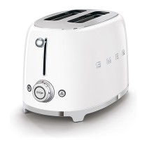 Buy SMEG TSF01WHEU 2 Scheiben Toaster weiß in Cyprus, Nicosia, Limassol, Larnaka, Pafos