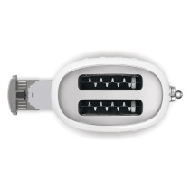 Buy SMEG TSF01WHEU 2 Scheiben Toaster weiß in Cyprus, Nicosia, Limassol, Larnaka, Pafos