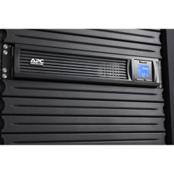 Buy APC Smart-UPS SMC1000I-2UC - 1000VA/600W Rack 2U UPS, SmartConnect, LCD, Black in Cyprus, Nicosia, Limassol, Larnaka, Pafos