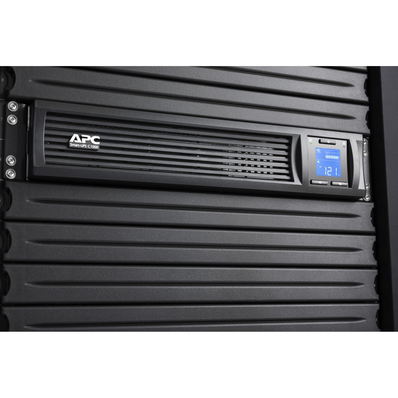 APC SMC1000I-2UC Smart-UPS – 1000VA Rack 2U | Armenius Store