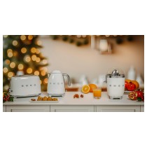 Buy SMEG TSF01WHEU 2 Scheiben Toaster weiß in Cyprus, Nicosia, Limassol, Larnaka, Pafos