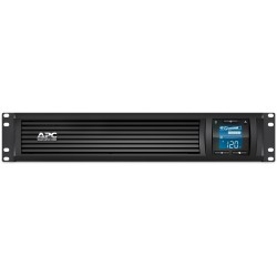 Buy APC Smart-UPS SMC1000I-2UC - 1000VA/600W Rack 2U UPS, SmartConnect, LCD, Black in Cyprus, Nicosia, Limassol, Larnaka, Pafos