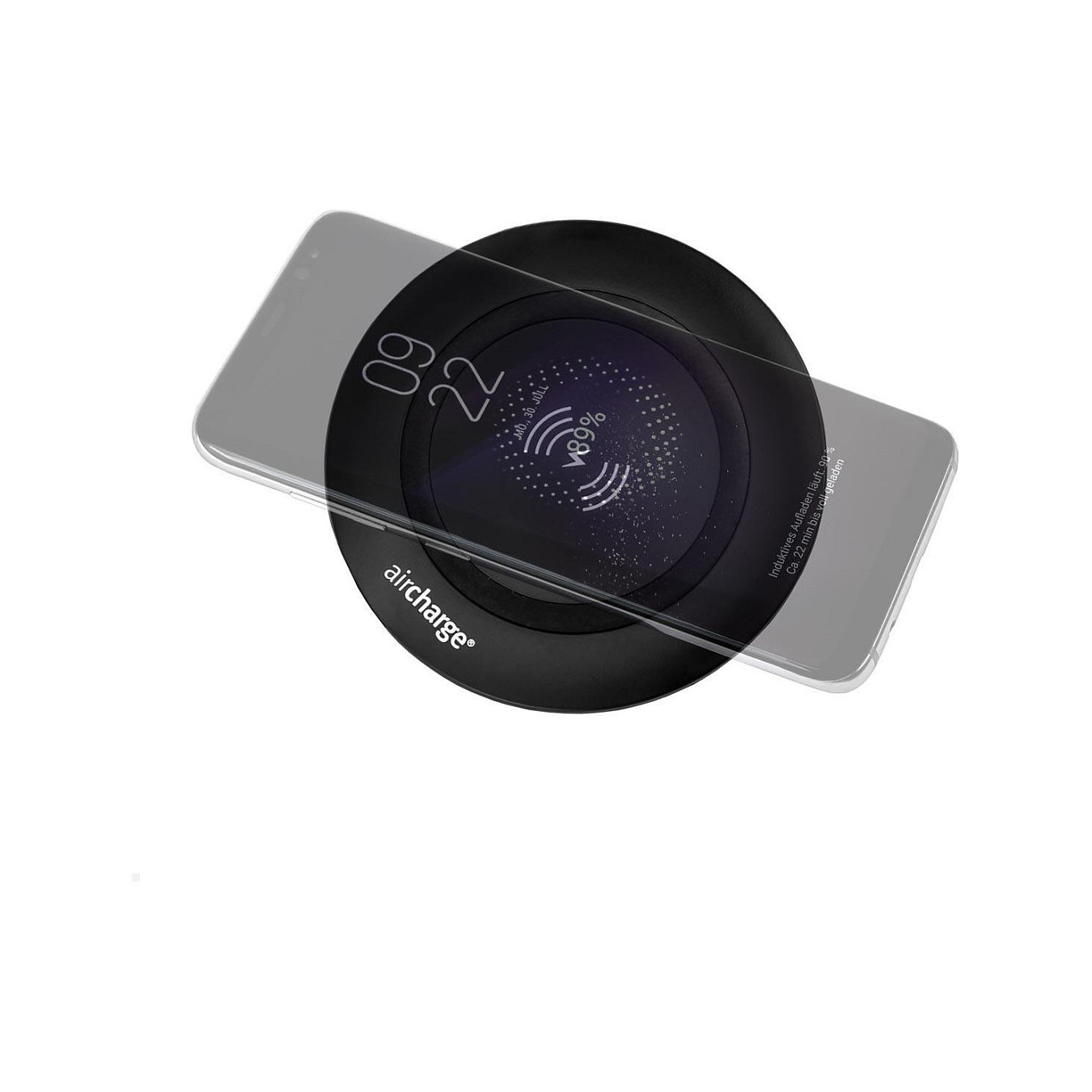Buy BACHMANN Wireless Charger AirCharge 15W EPP in Cyprus, Nicosia, Limassol, Larnaka, Pafos