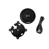 Buy BACHMANN Wireless Charger AirCharge 15W EPP in Cyprus, Nicosia, Limassol, Larnaka, Pafos