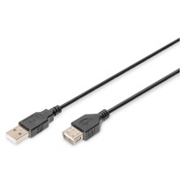 Buy DIGITUS USB Verlngerungskabel, Typ A St Bu, 1.8m in Cyprus, Nicosia, Limassol, Larnaka, Pafos