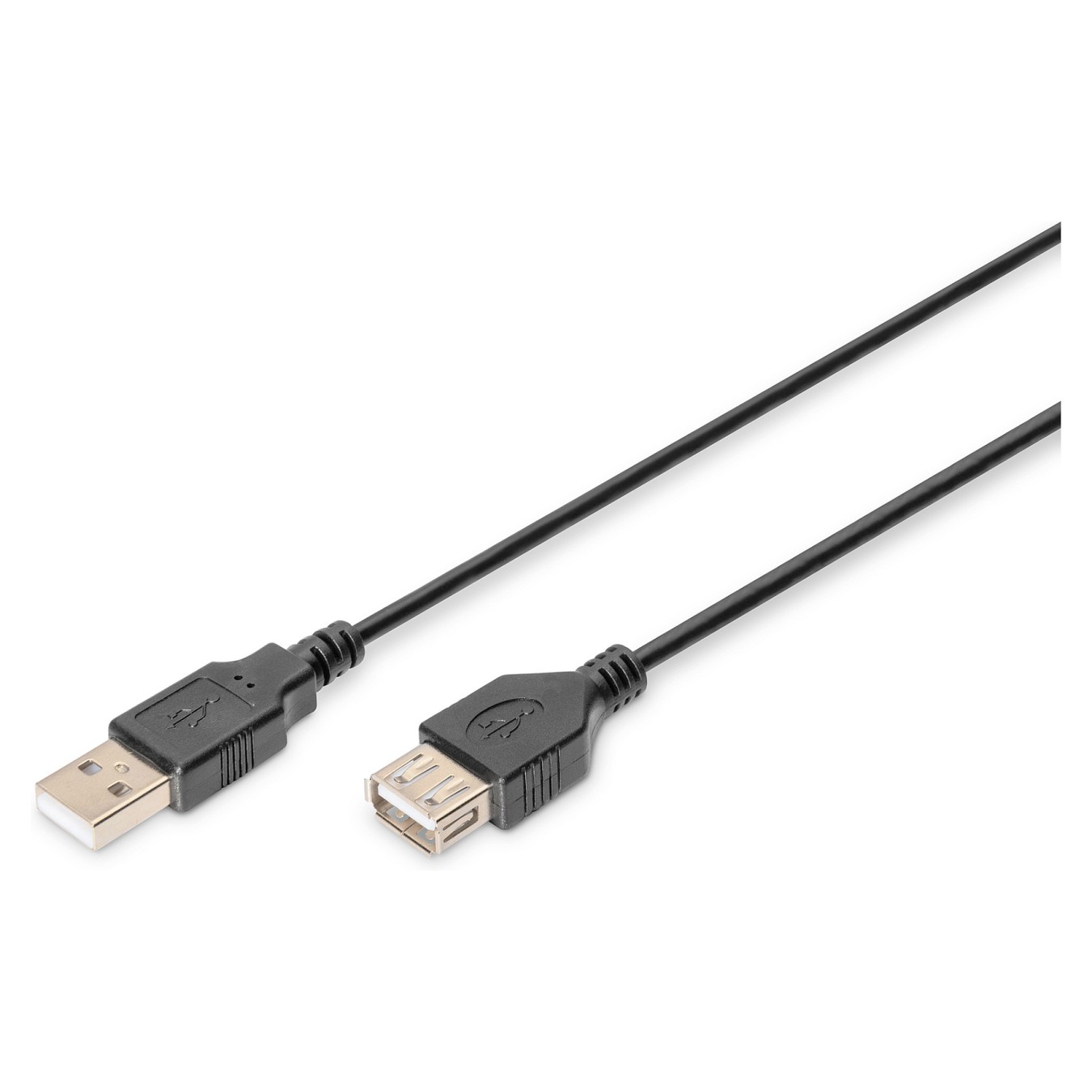 Buy DIGITUS USB Verlngerungskabel, Typ A St Bu, 1.8m in Cyprus, Nicosia, Limassol, Larnaka, Pafos