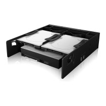 Buy ICY BOX Zubehör Einbaurahmen 2x 2.5' 1x in Cyprus, Nicosia, Limassol, Larnaka, Pafos
