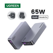 Buy UGREEN Nexode Pro 65W GaN Travel Charger in Cyprus, Nicosia, Limassol, Larnaka, Pafos