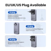 Buy UGREEN Nexode Pro 65W GaN Travel Charger in Cyprus, Nicosia, Limassol, Larnaka, Pafos