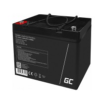 Buy Green Cell AGM49 Plombierte Bleisäure 55Ah 12V in Cyprus, Nicosia, Limassol, Larnaka, Pafos