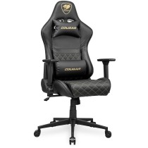 Buy COUGAR Gaming-Stuhl Armor One V2 Gold, Schwarz in Cyprus, Nicosia, Limassol, Larnaka, Pafos