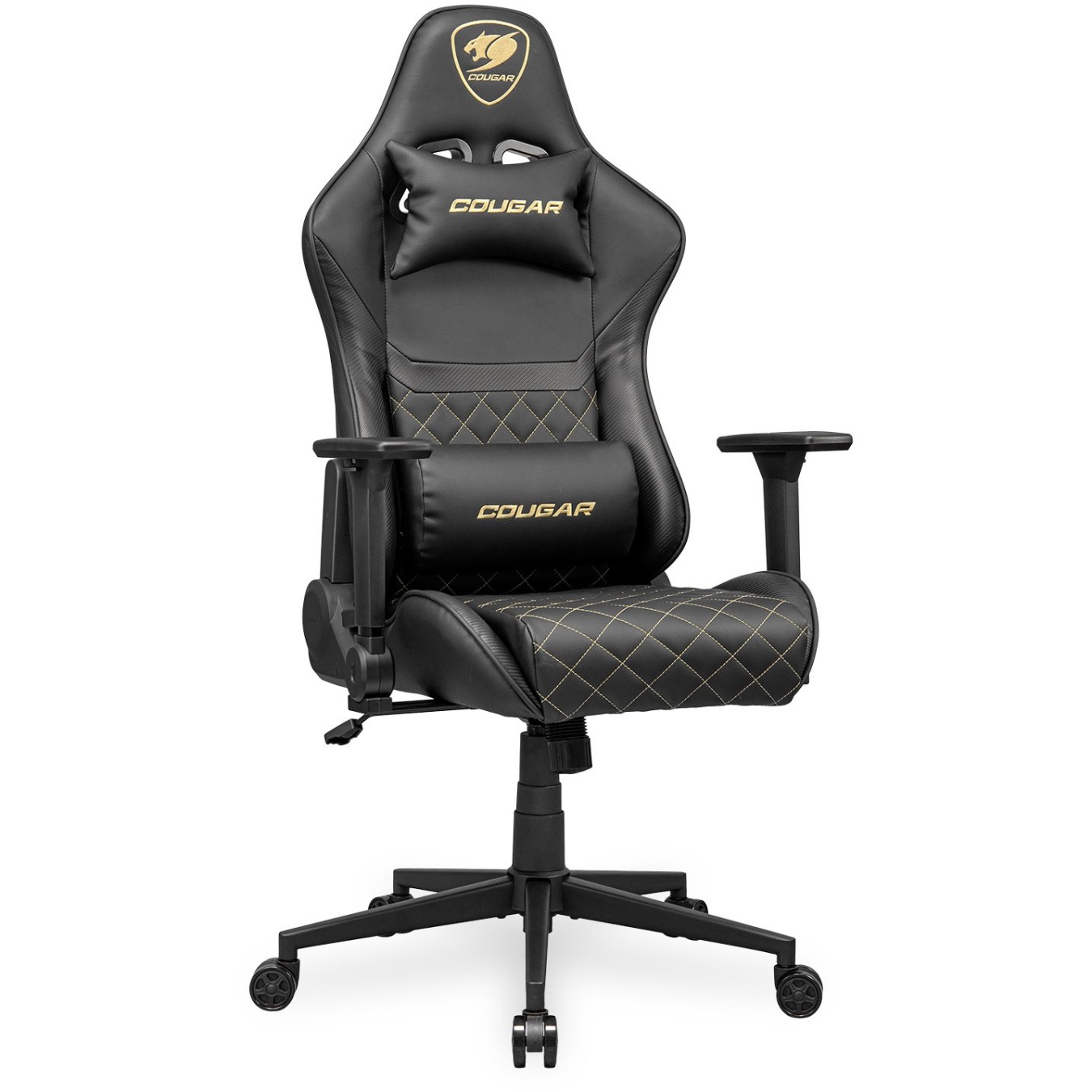 Buy COUGAR Gaming-Stuhl Armor One V2 Gold, Schwarz in Cyprus, Nicosia, Limassol, Larnaka, Pafos