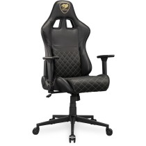 Buy COUGAR Gaming-Stuhl Armor One V2 Gold, Schwarz in Cyprus, Nicosia, Limassol, Larnaka, Pafos