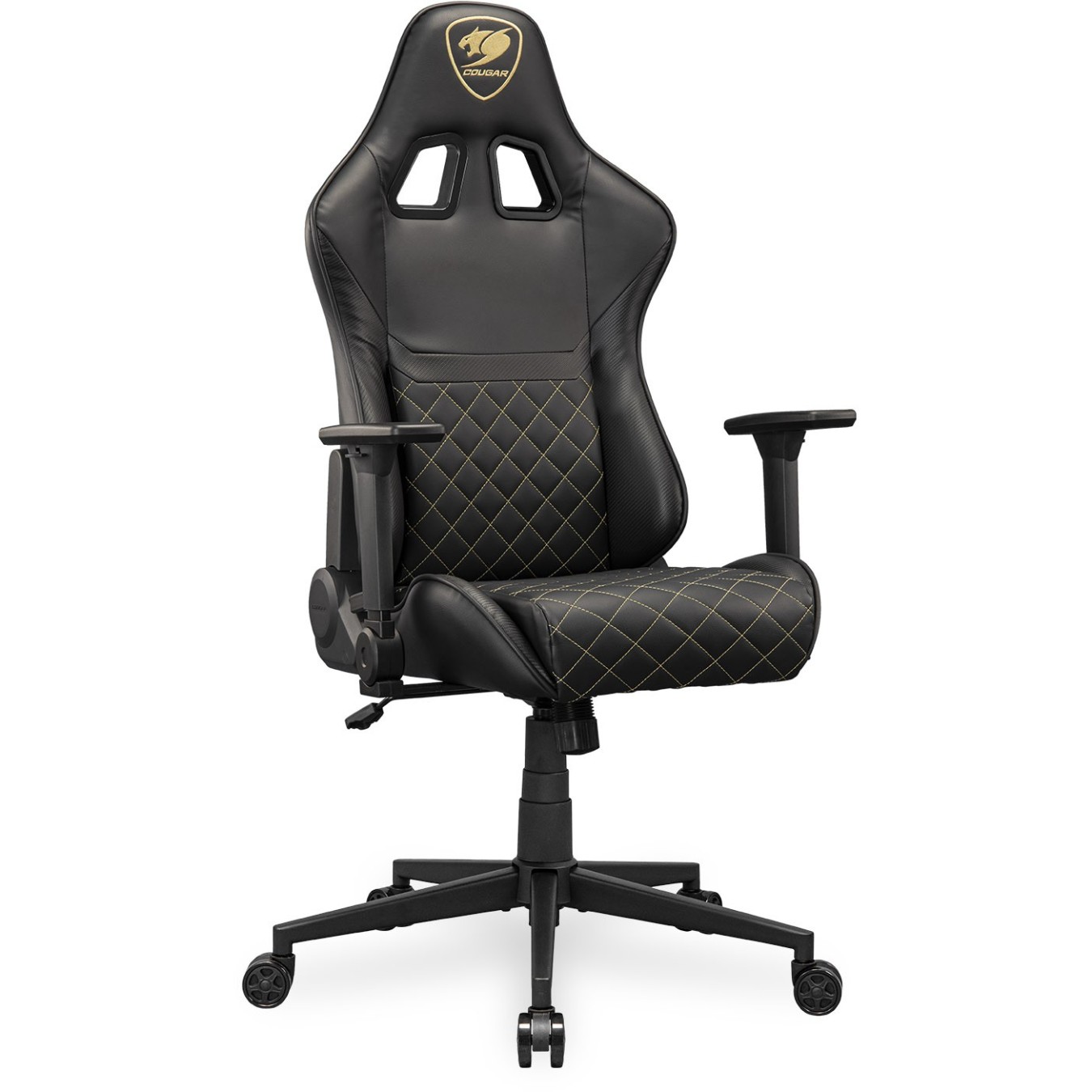 Buy COUGAR Gaming-Stuhl Armor One V2 Gold, Schwarz in Cyprus, Nicosia, Limassol, Larnaka, Pafos