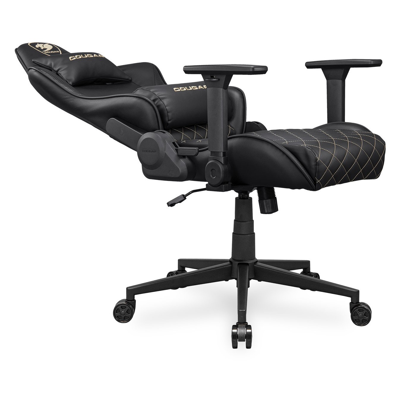 Buy COUGAR Gaming-Stuhl Armor One V2 Gold, Schwarz in Cyprus, Nicosia, Limassol, Larnaka, Pafos