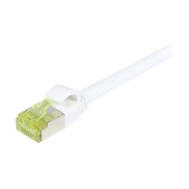 Buy Synergy21 Patchkabel RJ45, CAT6A 500Mhz, 0,15m, weiss, S-STP(S FTP), slimline rund d4,5mm, TPE LSZH(Superflex), AWG2... in C