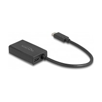 Buy DELOCK Adapter DisplayPort Buchse zu USB Type-C Stecker DP Alt Mode 4K mit PD 85 W in Cyprus, Nicosia, Limassol, Larnaka, Pa