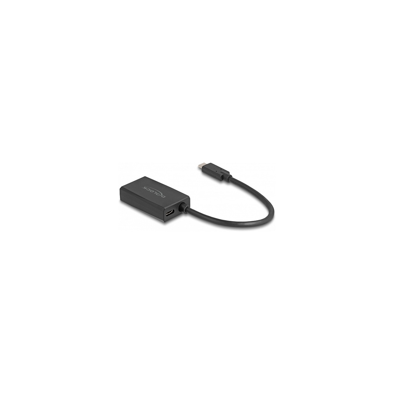Buy DELOCK Adapter DisplayPort Buchse zu USB Type-C Stecker DP Alt Mode 4K mit PD 85 W in Cyprus, Nicosia, Limassol, Larnaka, Pa