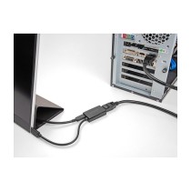 Buy DELOCK Adapter DisplayPort Buchse zu USB Type-C Stecker DP Alt Mode 4K mit PD 85 W in Cyprus, Nicosia, Limassol, Larnaka, Pa