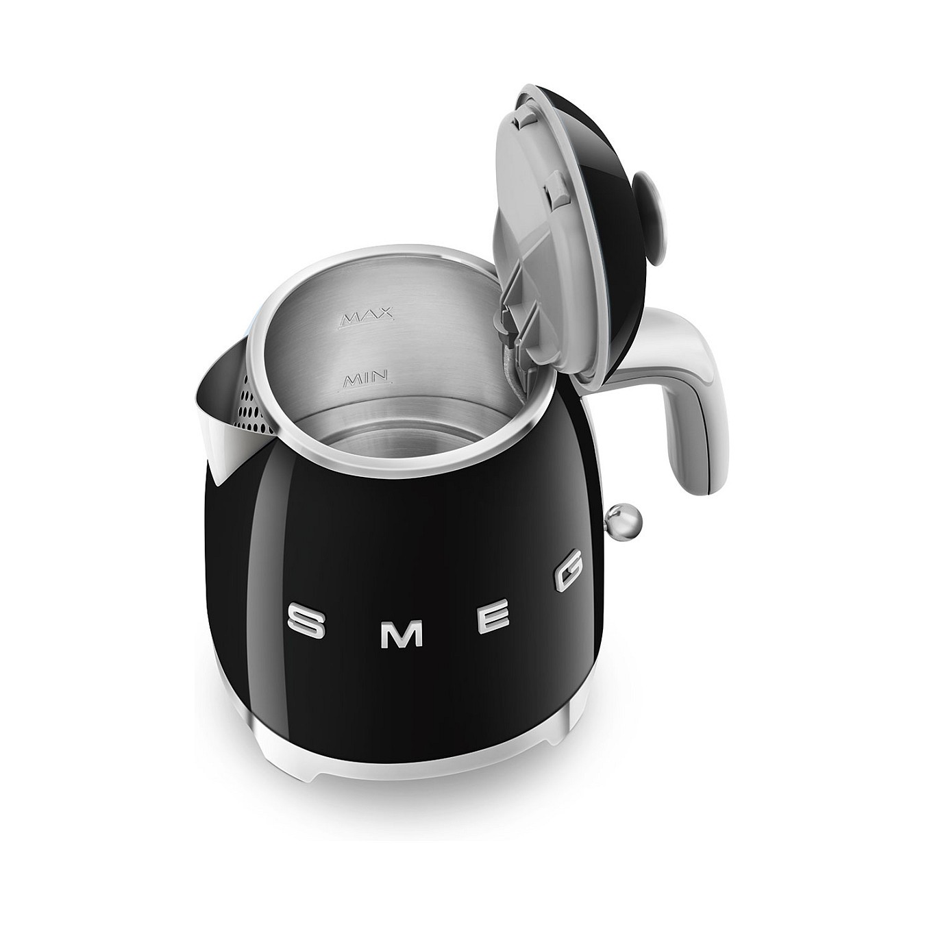 Buy SMEG KLF05BLEU Mini Wasserkocher Schwarz in Cyprus, Nicosia, Limassol, Larnaka, Pafos