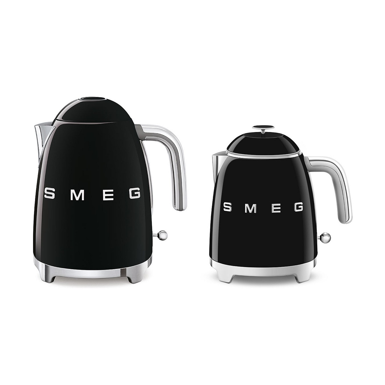 Buy SMEG KLF05BLEU Mini Wasserkocher Schwarz in Cyprus, Nicosia, Limassol, Larnaka, Pafos