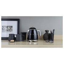 Buy SMEG KLF05BLEU Mini Wasserkocher Schwarz in Cyprus, Nicosia, Limassol, Larnaka, Pafos