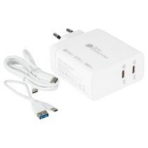 Buy Good Connections USB-Schnellladegerät 140W mit GaN, 2-Port in Cyprus, Nicosia, Limassol, Larnaka, Pafos